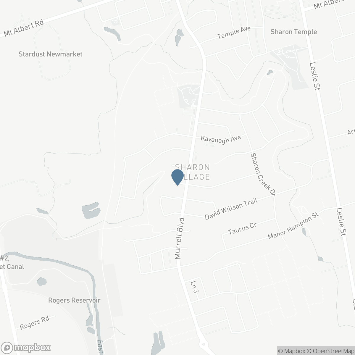 8 SLATER COURT, East Gwillimbury, Ontario L9N 0P8